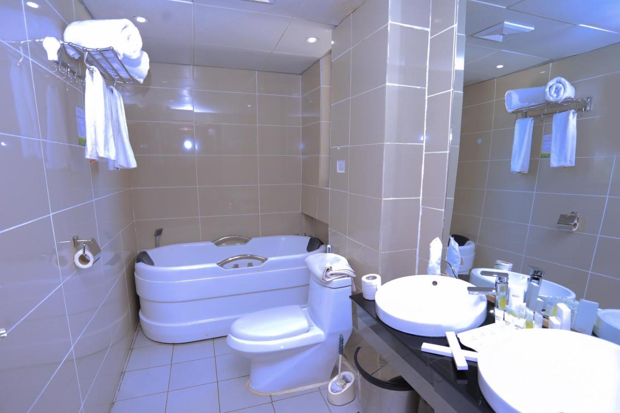 Haile Resort-Gondar Esterno foto