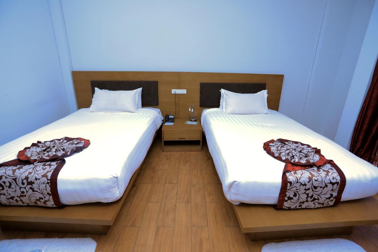 Haile Resort-Gondar Esterno foto