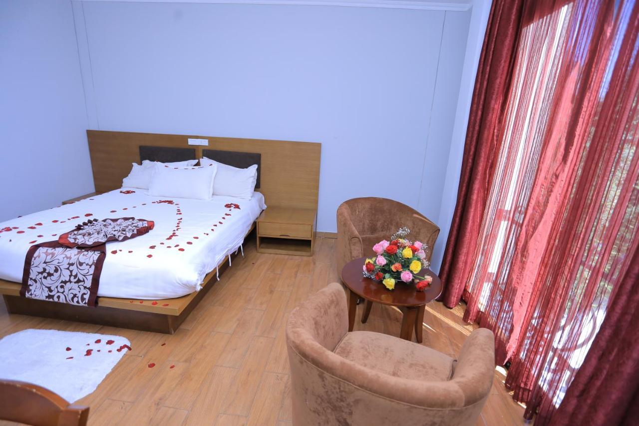 Haile Resort-Gondar Esterno foto