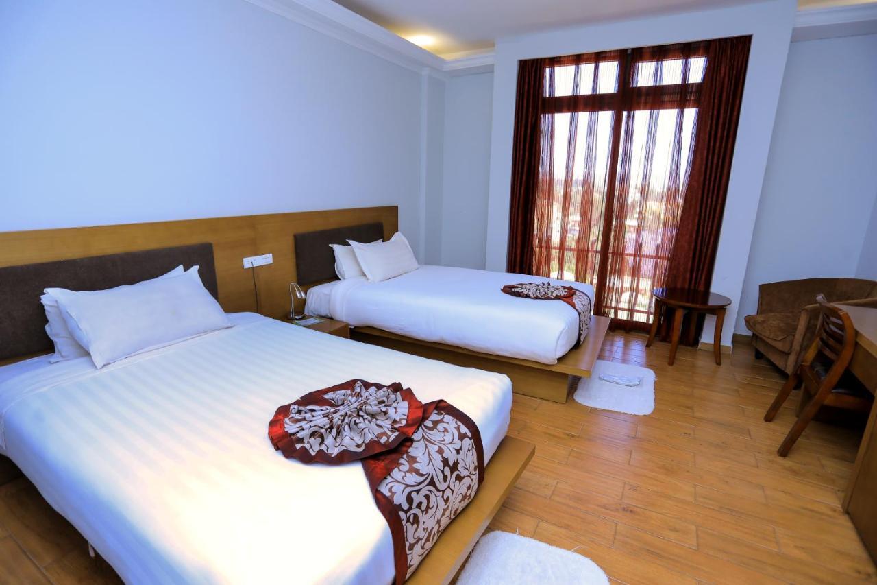 Haile Resort-Gondar Esterno foto