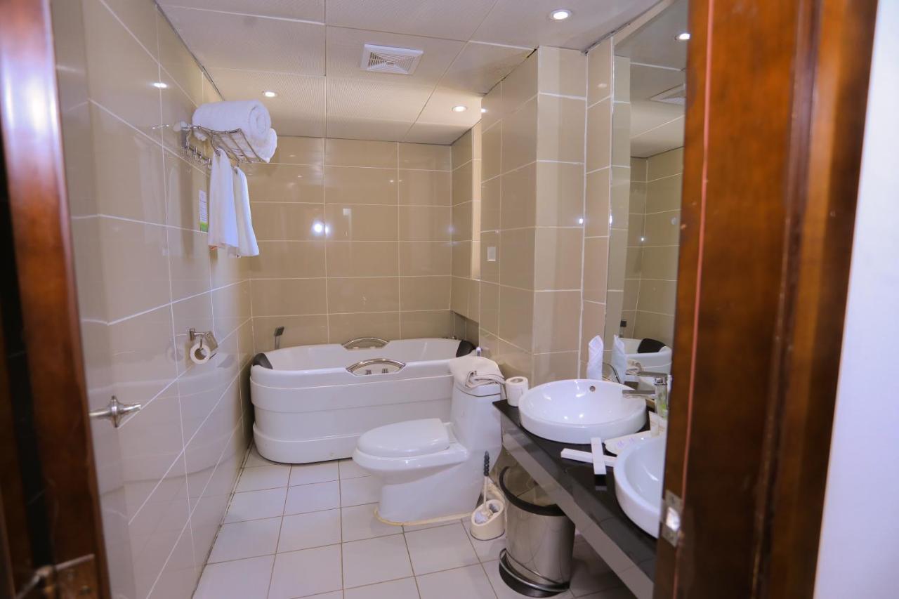 Haile Resort-Gondar Esterno foto