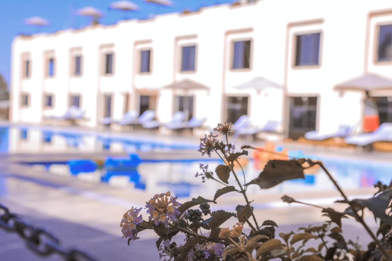Haile Resort-Gondar Esterno foto