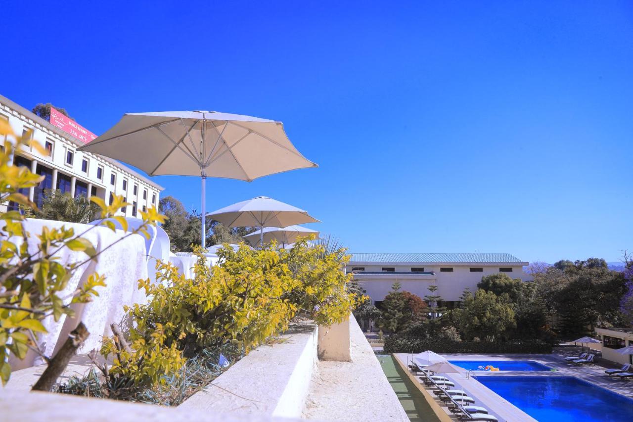 Haile Resort-Gondar Esterno foto
