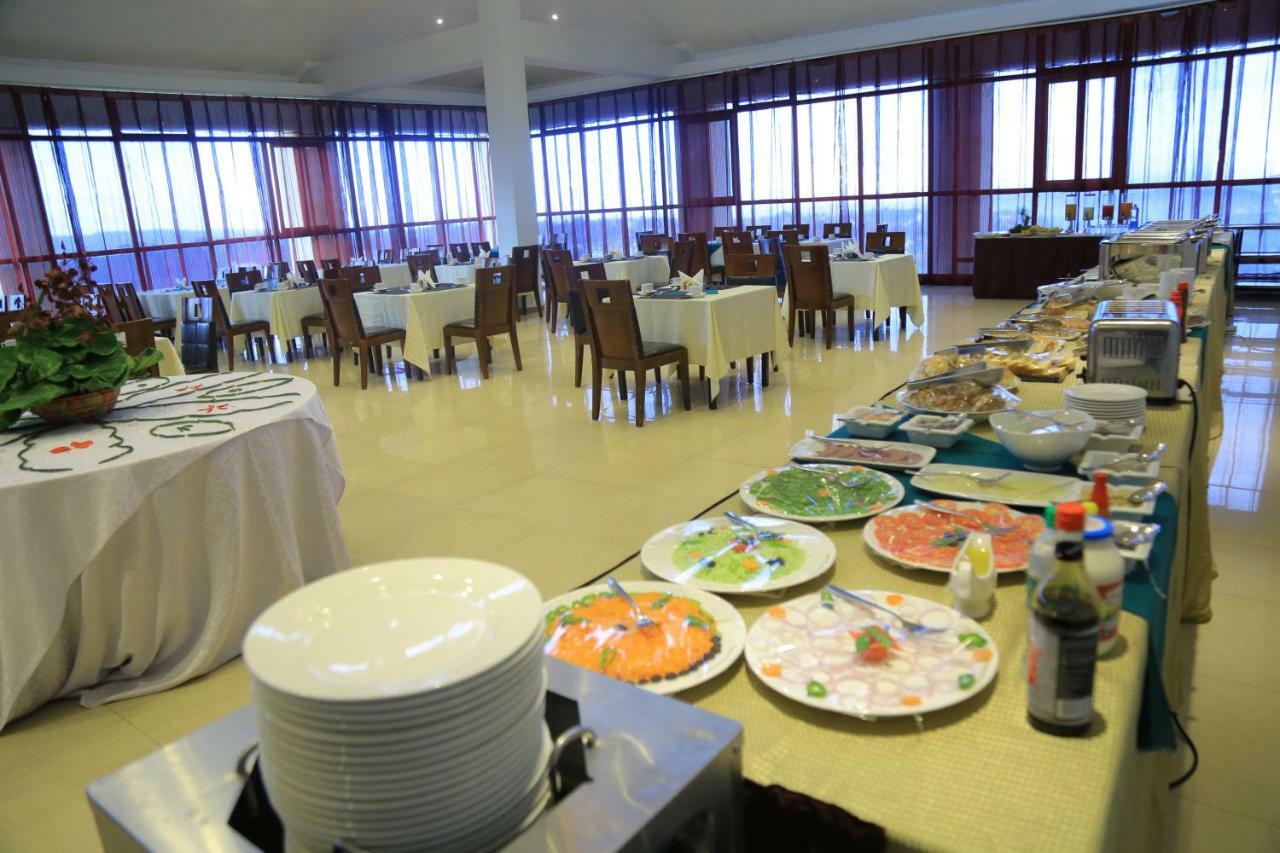 Haile Resort-Gondar Esterno foto