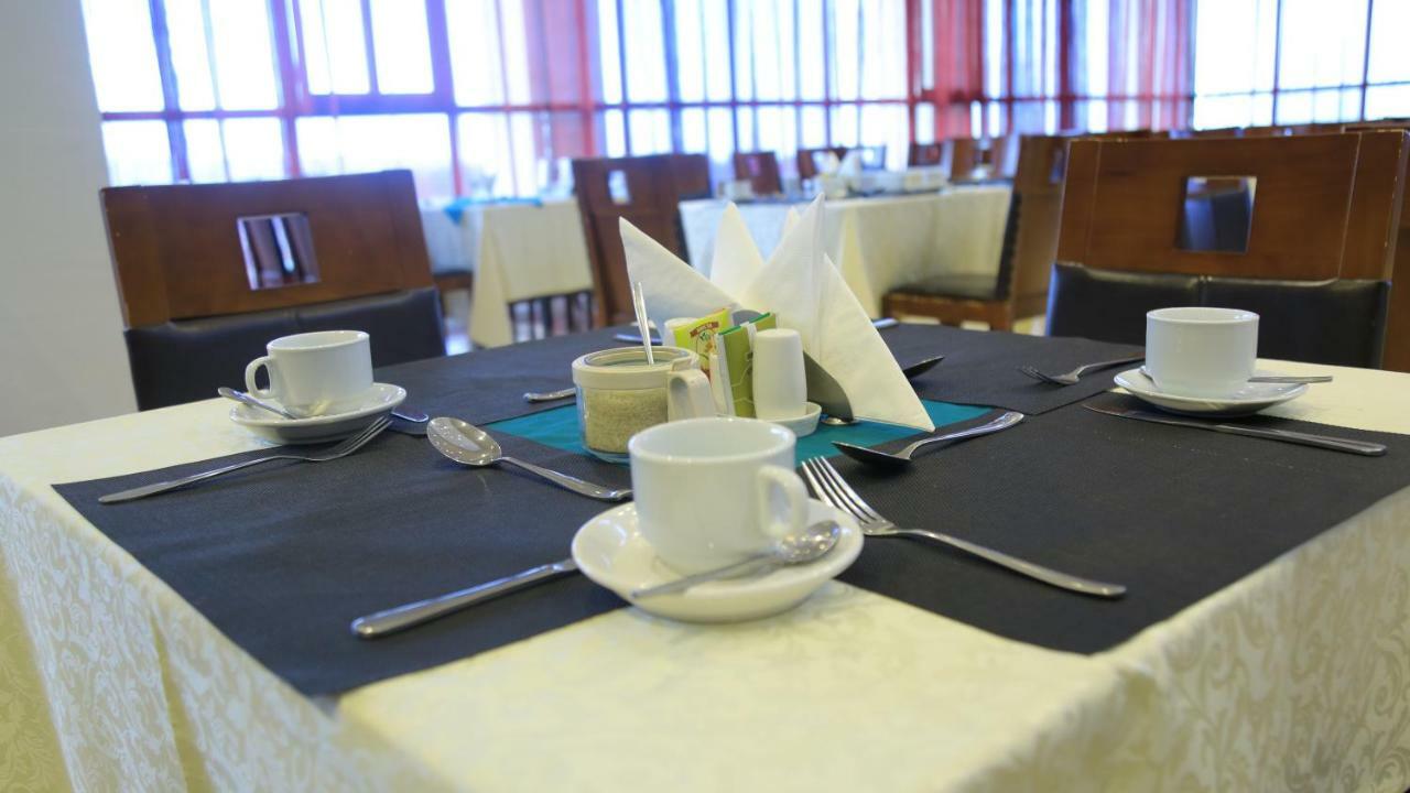 Haile Resort-Gondar Esterno foto