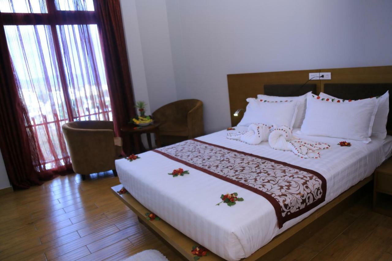 Haile Resort-Gondar Esterno foto