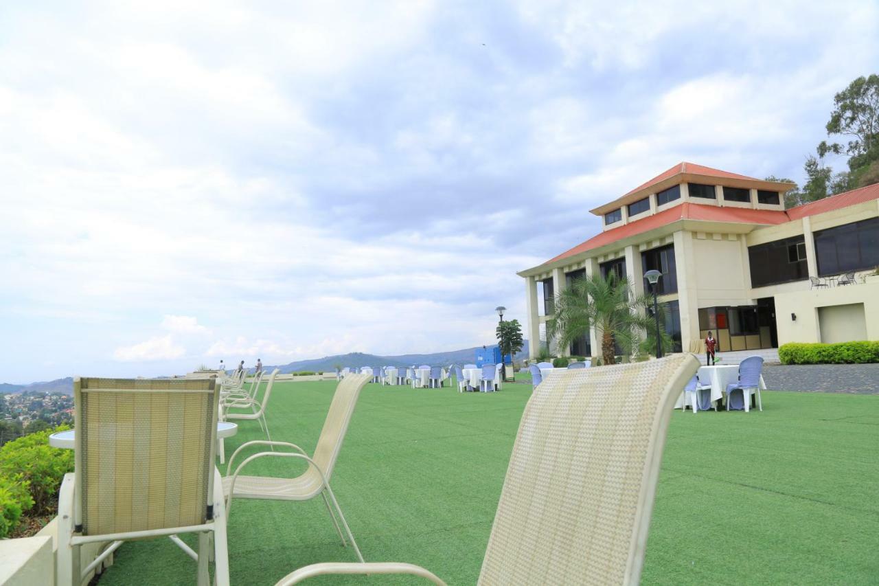 Haile Resort-Gondar Esterno foto