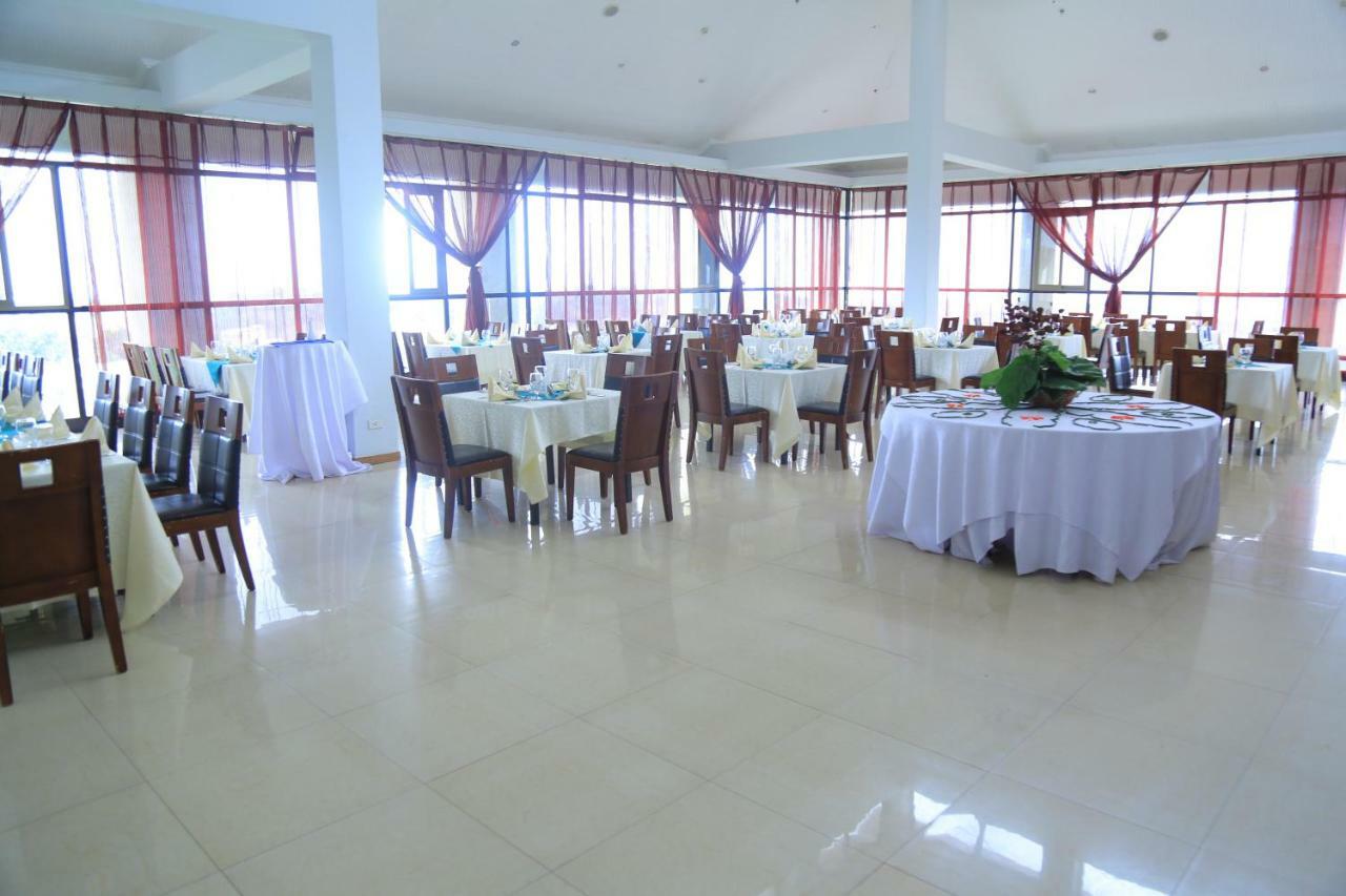 Haile Resort-Gondar Esterno foto