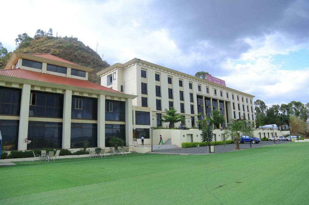 Haile Resort-Gondar Esterno foto