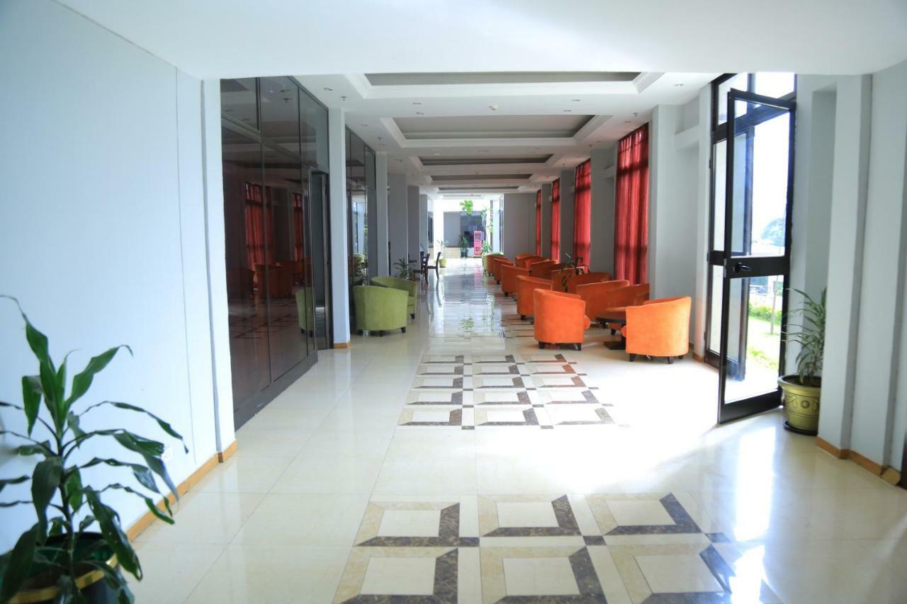 Haile Resort-Gondar Esterno foto
